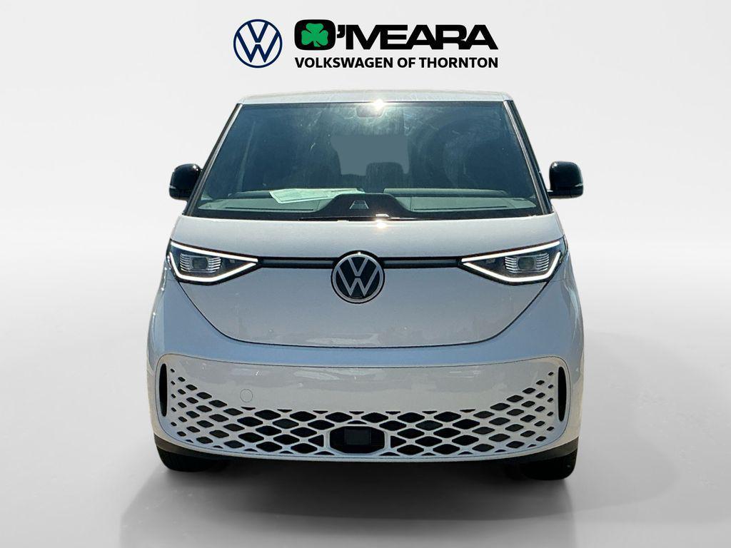 new 2025 Volkswagen ID. Buzz car, priced at $57,495