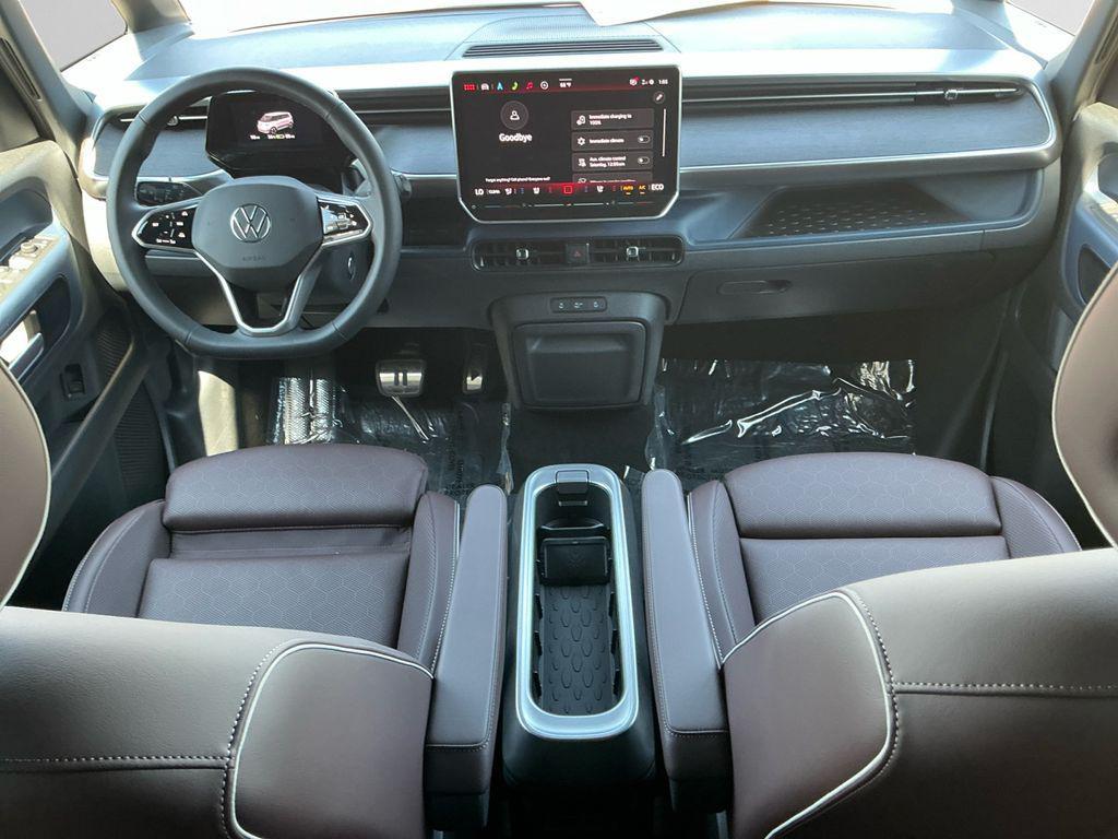 new 2025 Volkswagen ID. Buzz car, priced at $62,495