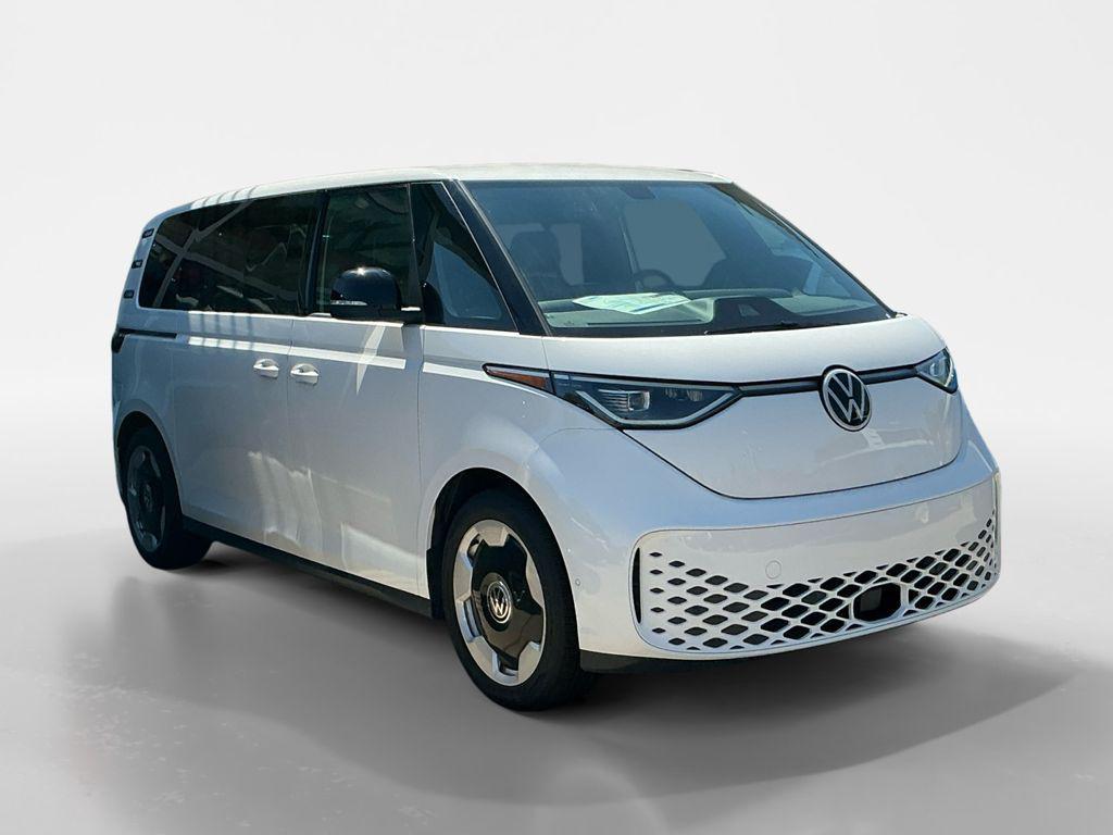 new 2025 Volkswagen ID. Buzz car, priced at $62,495