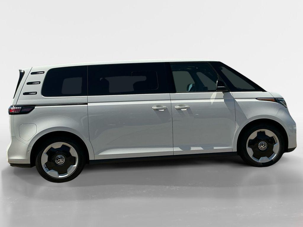 new 2025 Volkswagen ID. Buzz car, priced at $62,495