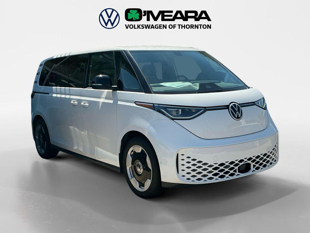 new 2025 Volkswagen ID. Buzz car, priced at $57,495