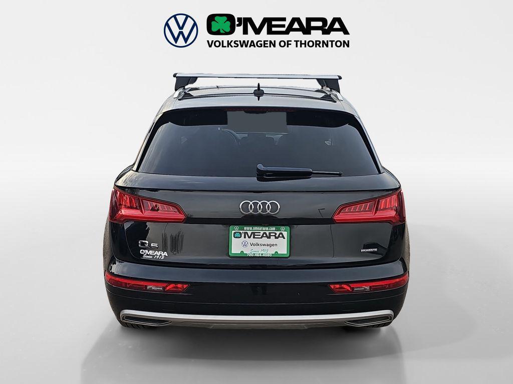 used 2019 Audi Q5 car, priced at $16,995