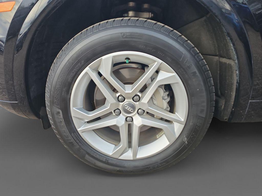 used 2019 Audi Q5 car, priced at $16,995