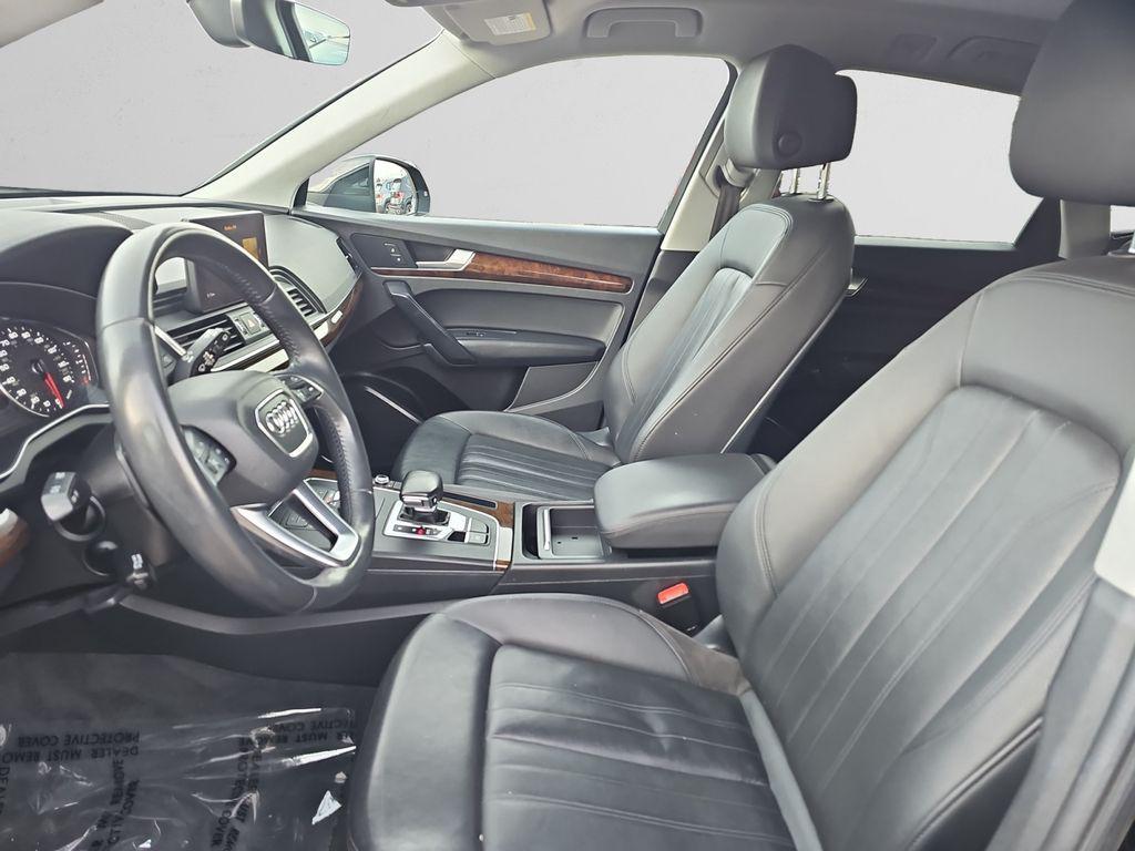 used 2019 Audi Q5 car, priced at $16,995