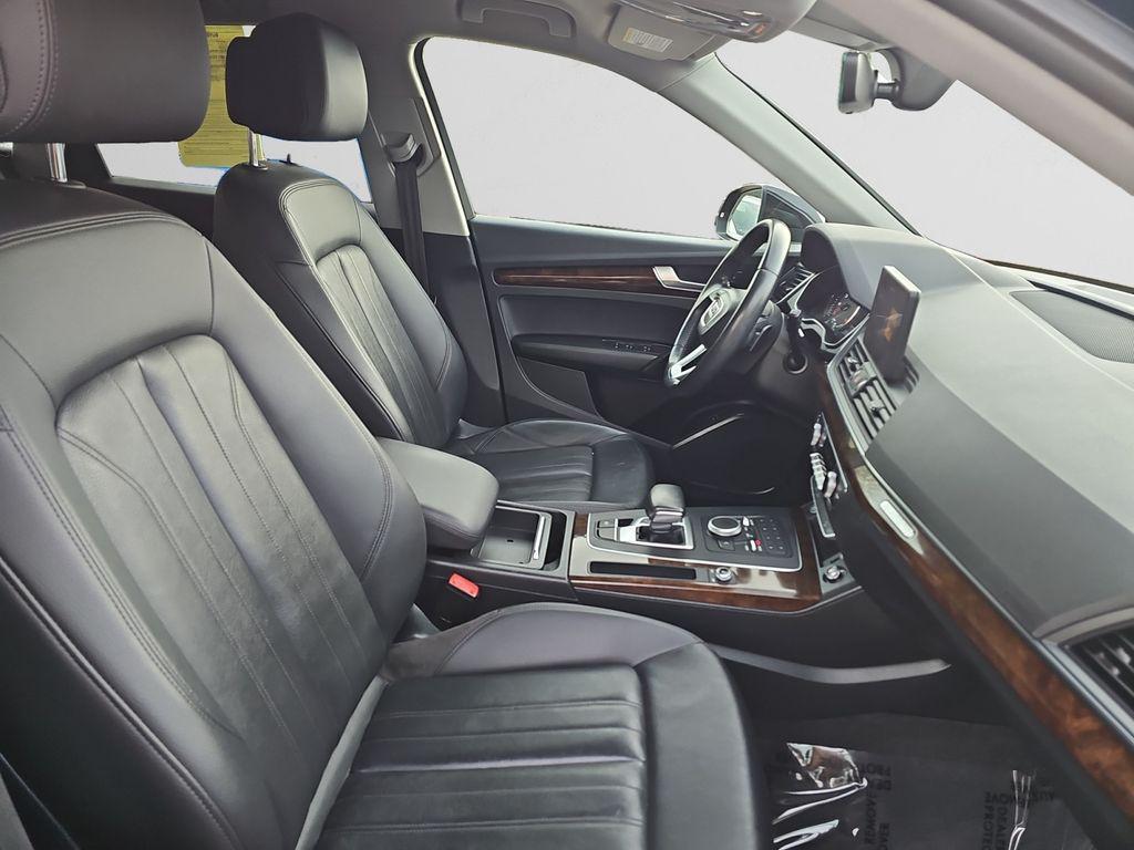 used 2019 Audi Q5 car, priced at $16,995
