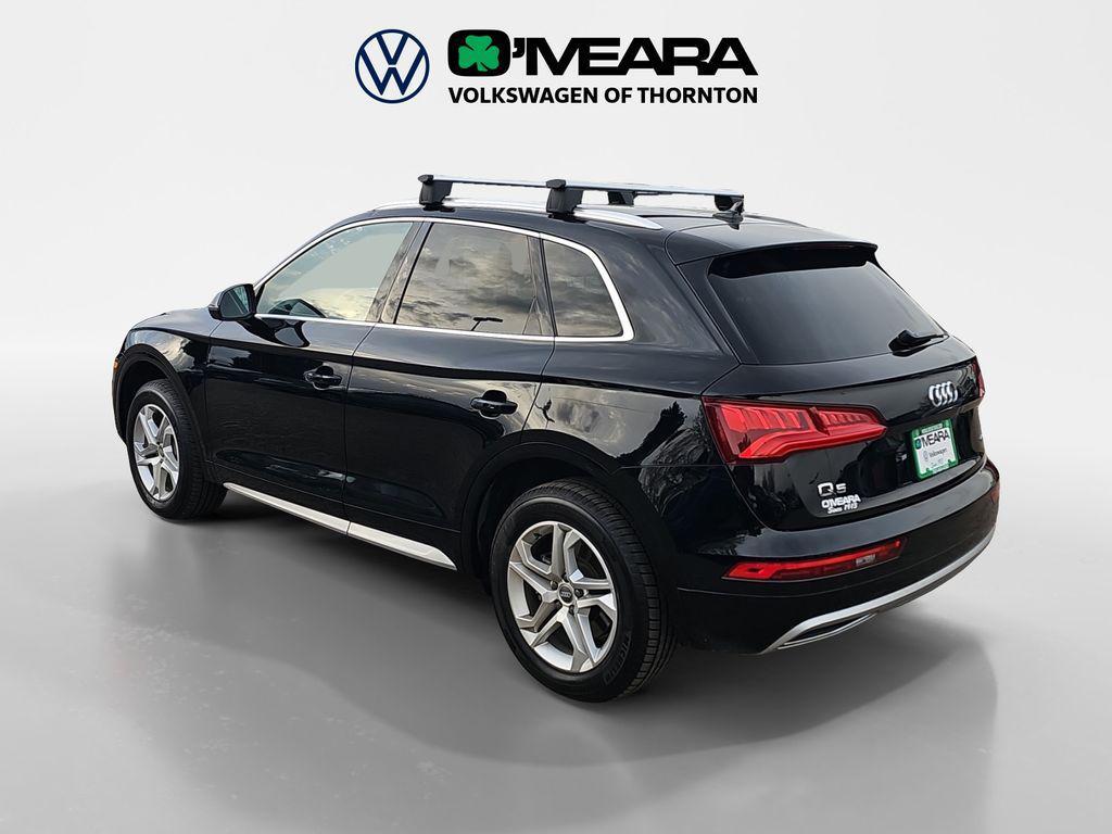 used 2019 Audi Q5 car, priced at $16,995
