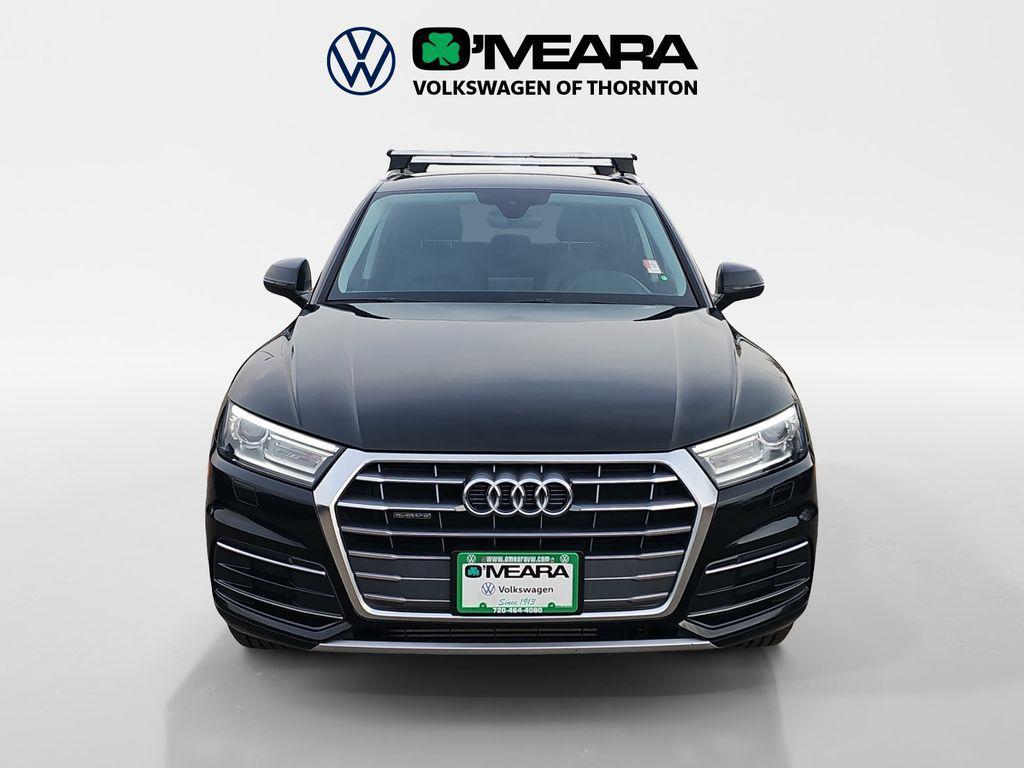used 2019 Audi Q5 car, priced at $16,995