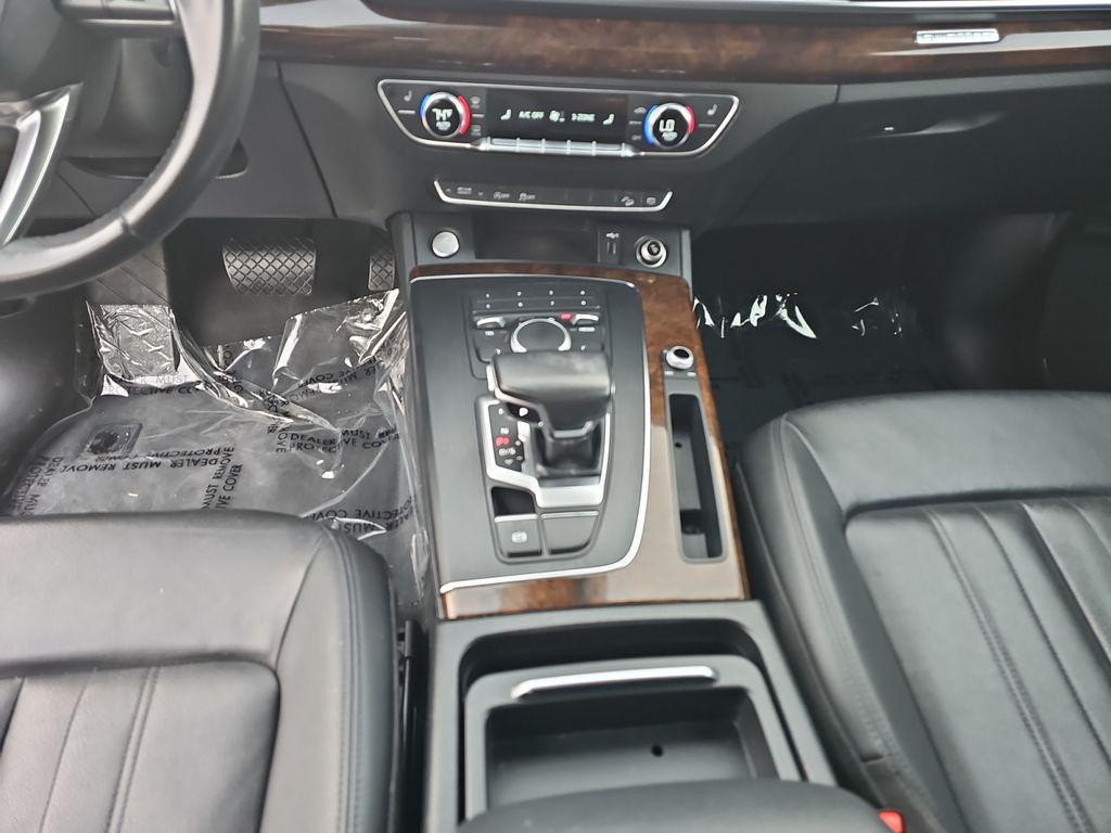 used 2019 Audi Q5 car, priced at $16,995