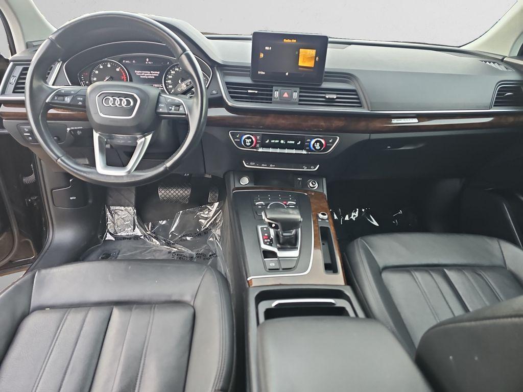 used 2019 Audi Q5 car, priced at $16,995
