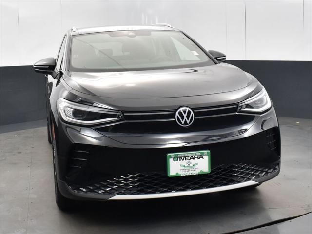 used 2023 Volkswagen ID.4 car, priced at $36,985
