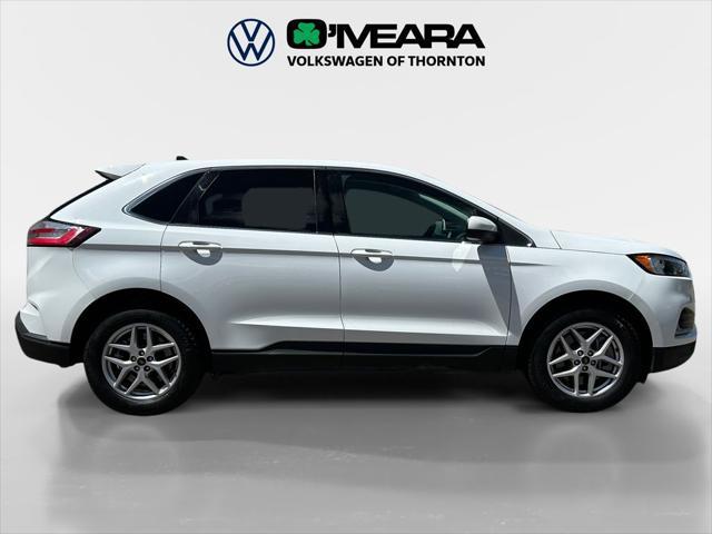 used 2024 Ford Edge car, priced at $24,971