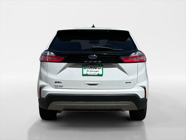 used 2024 Ford Edge car, priced at $26,985