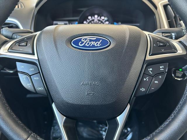 used 2024 Ford Edge car, priced at $26,985