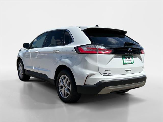 used 2024 Ford Edge car, priced at $26,985