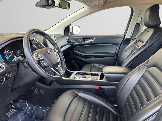 used 2024 Ford Edge car, priced at $26,985