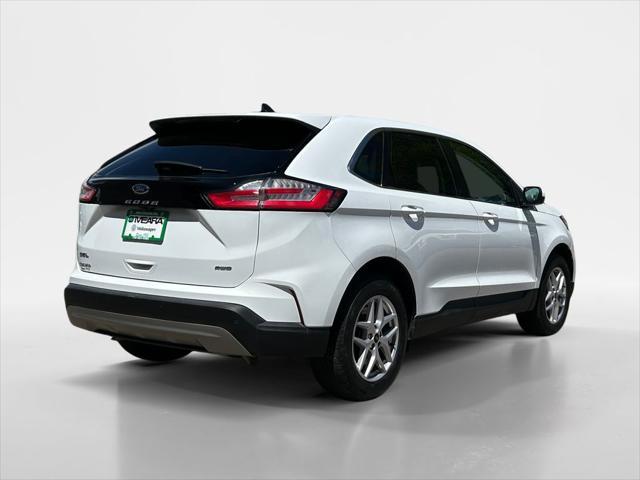 used 2024 Ford Edge car, priced at $26,985