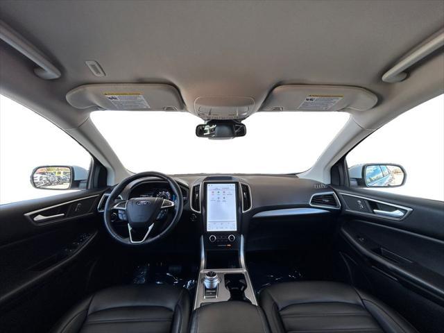 used 2024 Ford Edge car, priced at $26,985