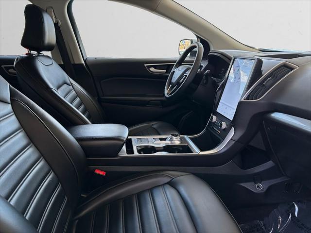 used 2024 Ford Edge car, priced at $26,985