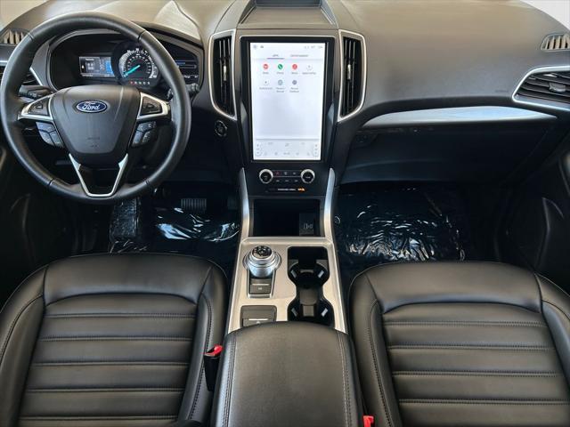 used 2024 Ford Edge car, priced at $26,985