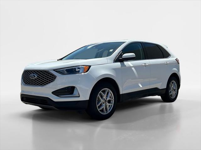 used 2024 Ford Edge car, priced at $26,985