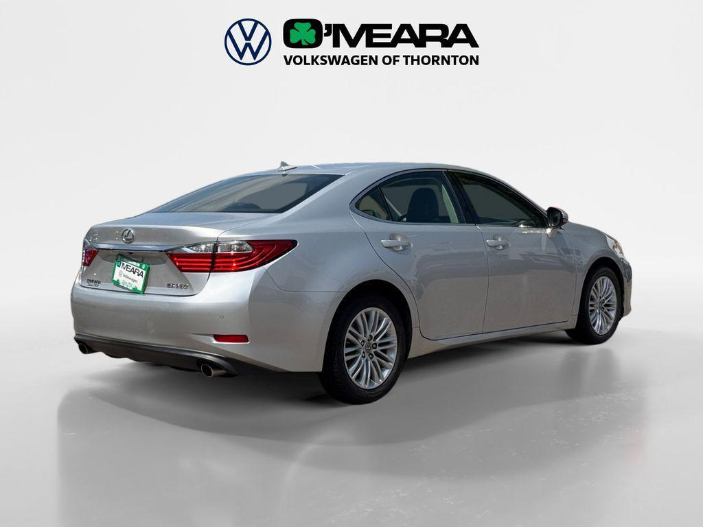 used 2014 Lexus ES 350 car, priced at $16,615