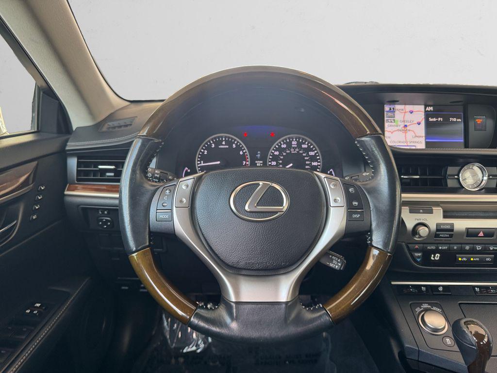 used 2014 Lexus ES 350 car, priced at $16,615