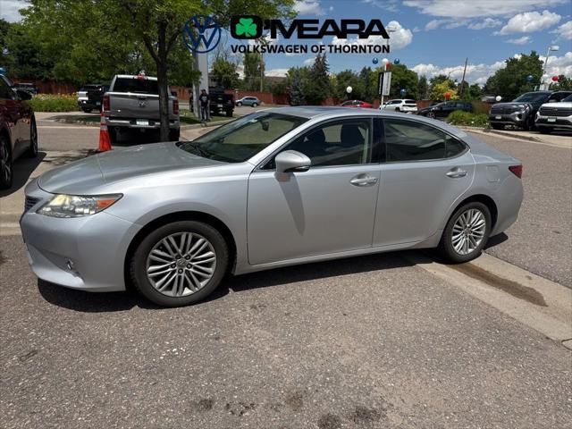 used 2014 Lexus ES 350 car, priced at $17,496