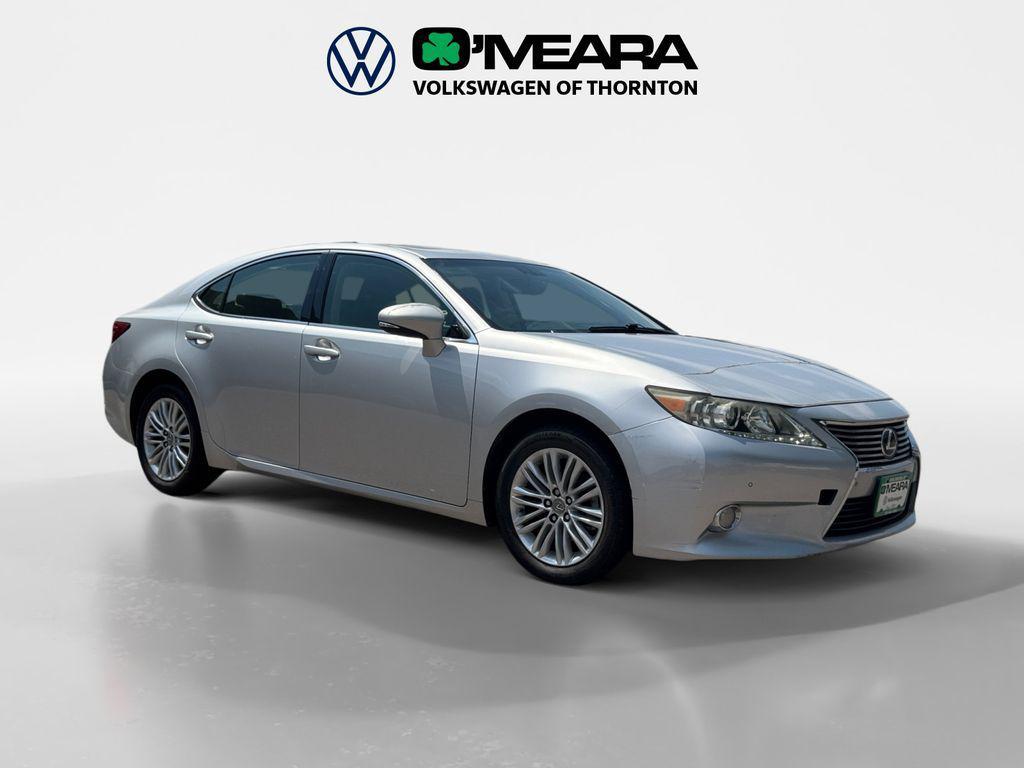 used 2014 Lexus ES 350 car, priced at $16,615