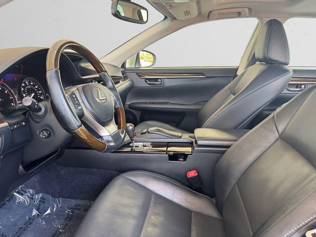 used 2014 Lexus ES 350 car, priced at $16,615
