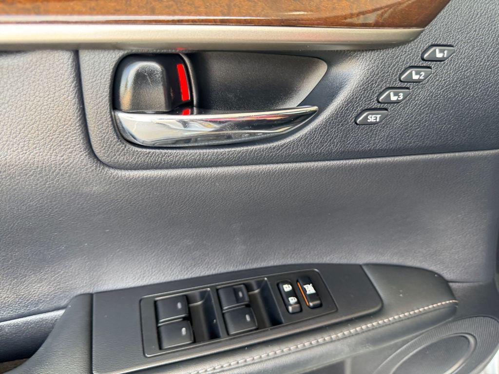used 2014 Lexus ES 350 car, priced at $16,615