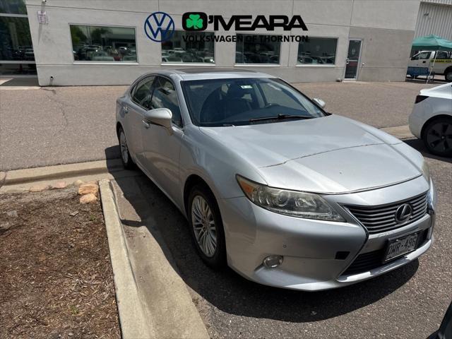 used 2014 Lexus ES 350 car, priced at $17,496