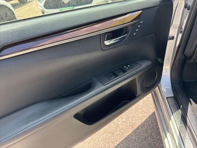 used 2014 Lexus ES 350 car, priced at $17,496