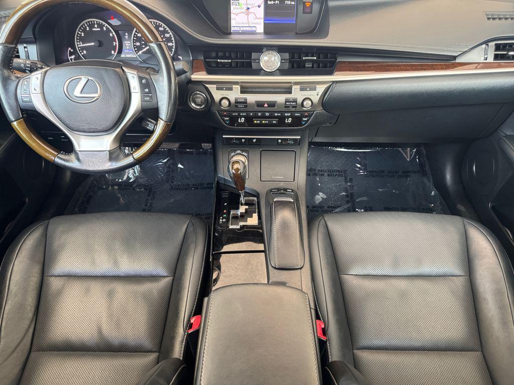 used 2014 Lexus ES 350 car, priced at $16,615