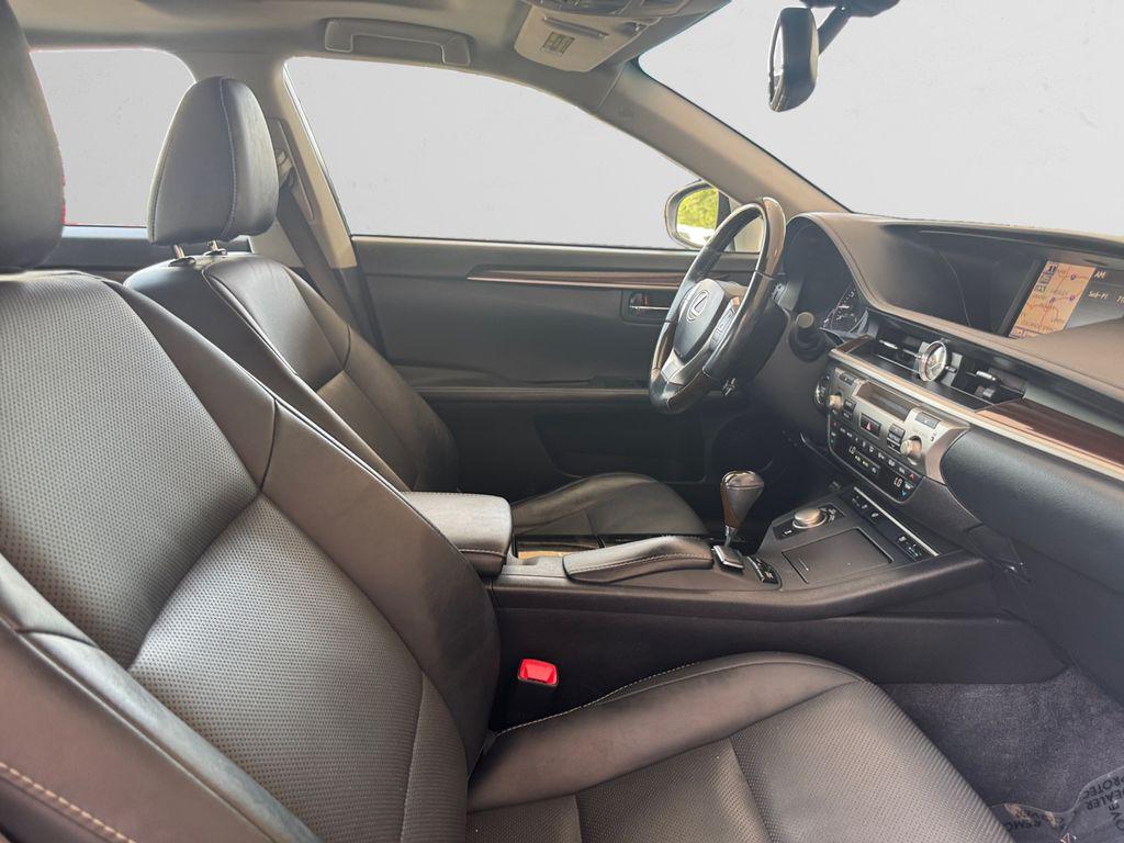 used 2014 Lexus ES 350 car, priced at $16,615
