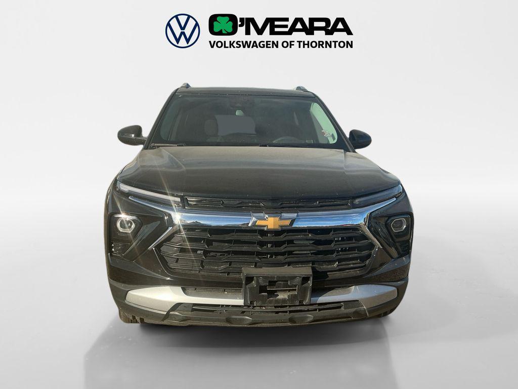 used 2025 Chevrolet TrailBlazer car, priced at $22,985