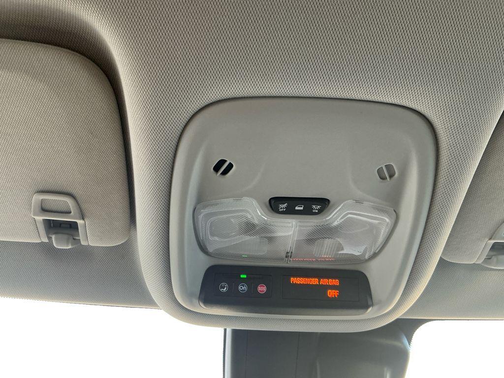 used 2025 Chevrolet TrailBlazer car, priced at $22,985