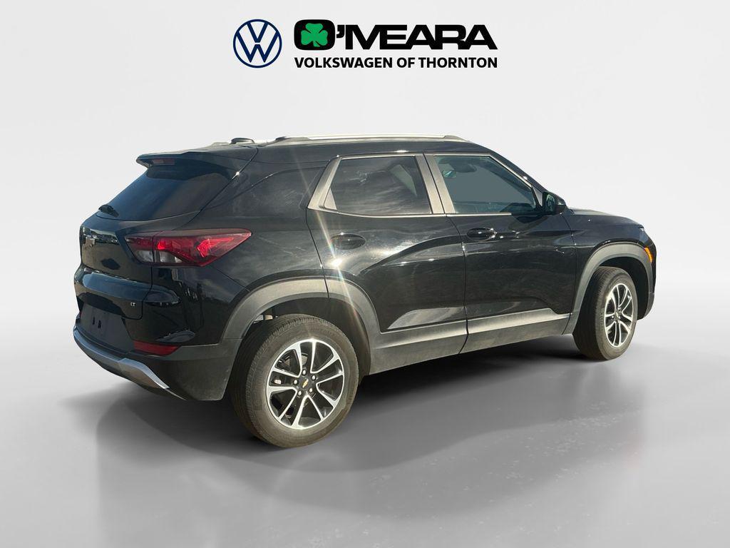 used 2025 Chevrolet TrailBlazer car, priced at $22,985