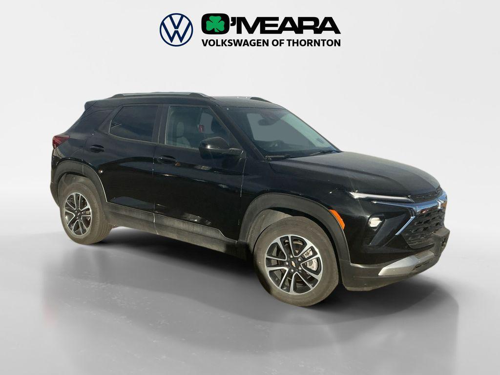 used 2025 Chevrolet TrailBlazer car, priced at $22,985