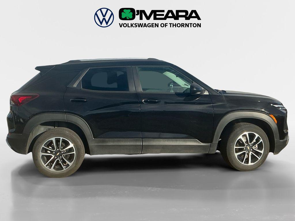 used 2025 Chevrolet TrailBlazer car, priced at $22,985