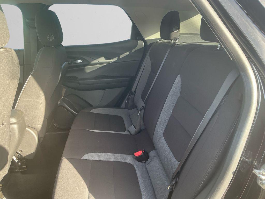 used 2025 Chevrolet TrailBlazer car, priced at $22,985