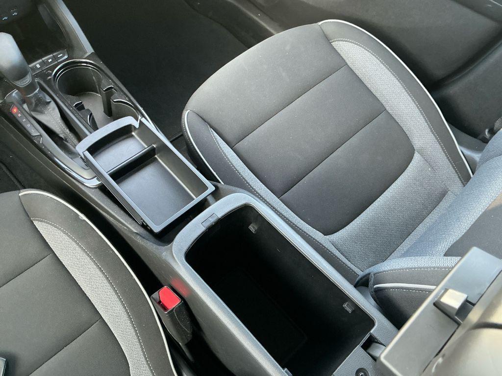 used 2025 Chevrolet TrailBlazer car, priced at $22,985