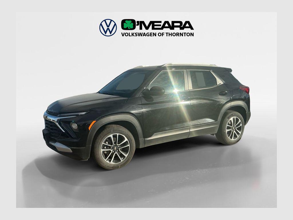 used 2025 Chevrolet TrailBlazer car, priced at $22,985