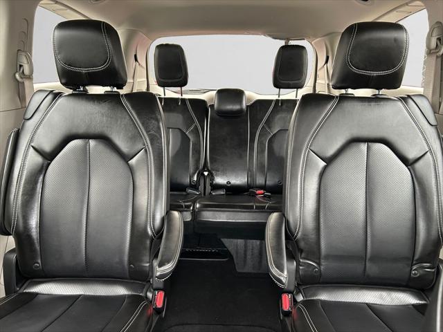 used 2021 Chrysler Voyager car, priced at $18,998