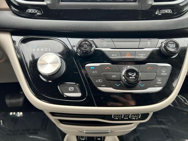 used 2021 Chrysler Voyager car, priced at $18,998