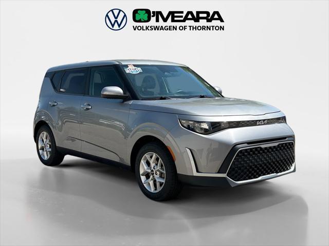 used 2023 Kia Soul car, priced at $18,769