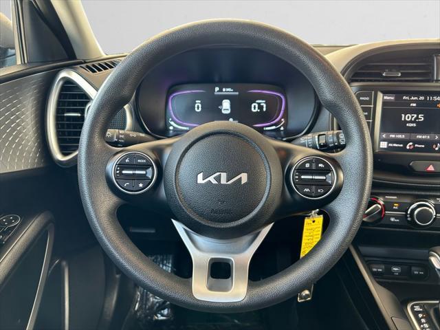 used 2023 Kia Soul car, priced at $18,769