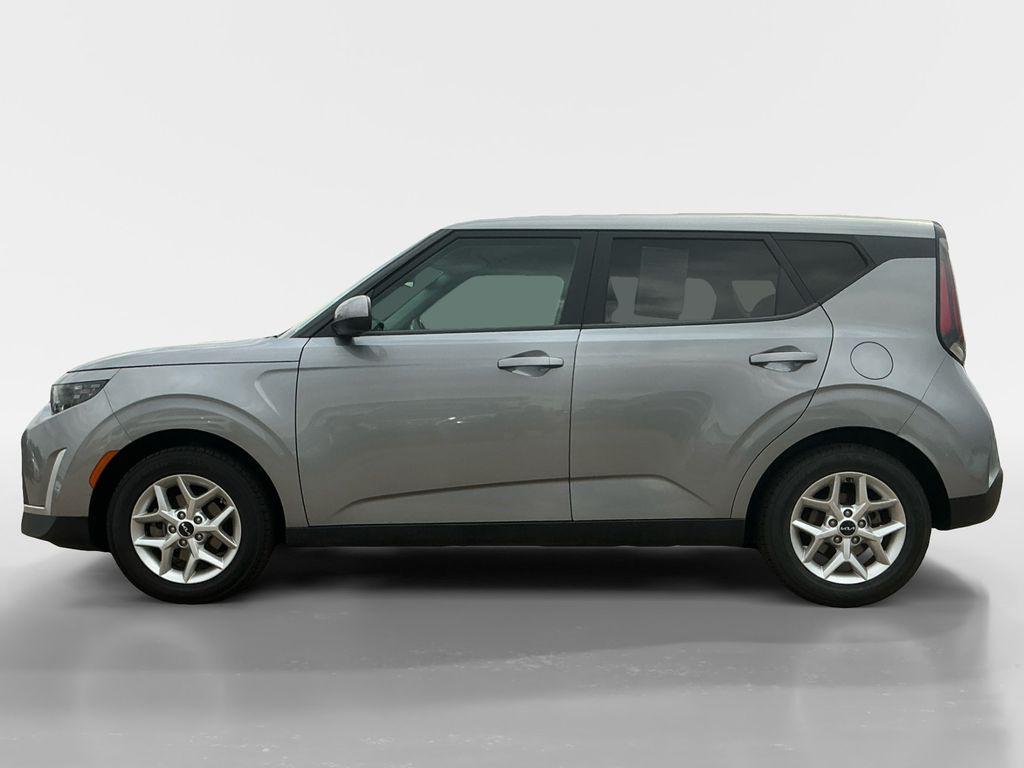 used 2023 Kia Soul car, priced at $16,999