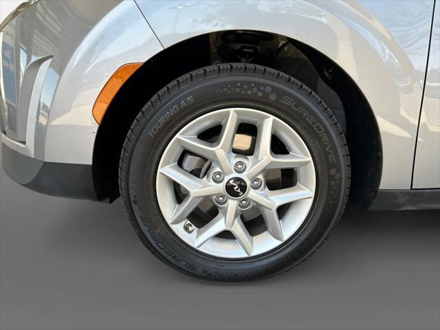 used 2023 Kia Soul car, priced at $18,769
