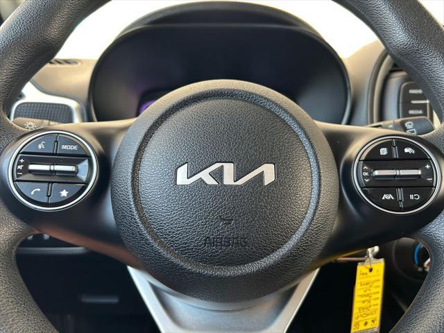 used 2023 Kia Soul car, priced at $18,769