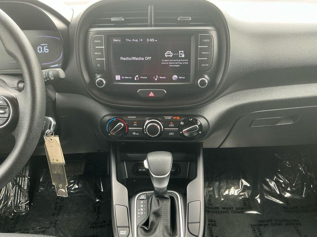 used 2023 Kia Soul car, priced at $16,999